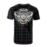 Urquhart Modern Tartan - Military T-Shirt